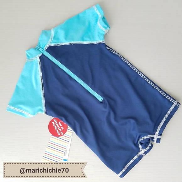 Wippette Boys' Swimwear - Picture 2 of 3